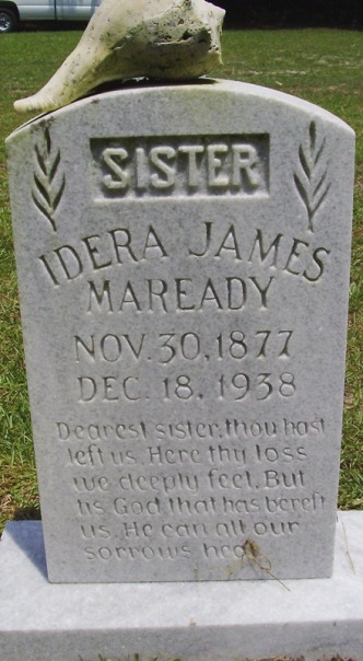 headstone