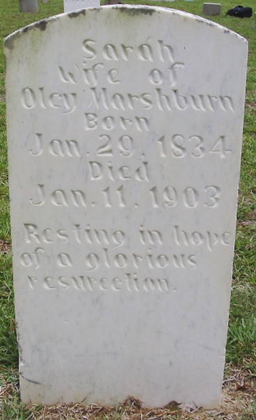 headstone