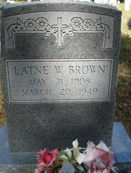 headstone