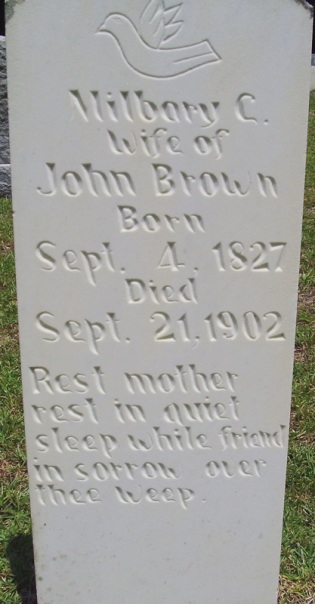 headstone