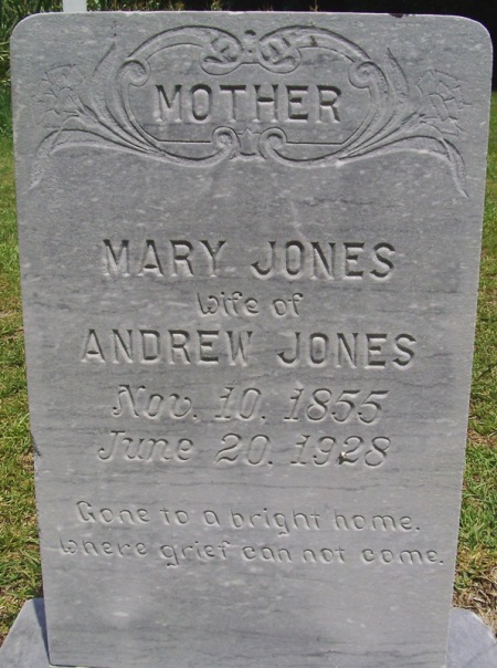 headstone