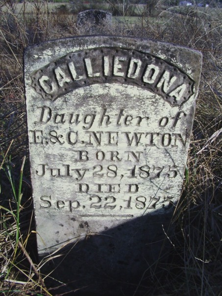 headstone