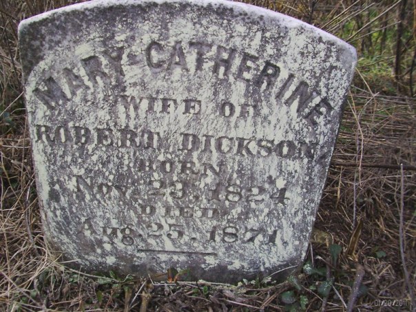 headstone