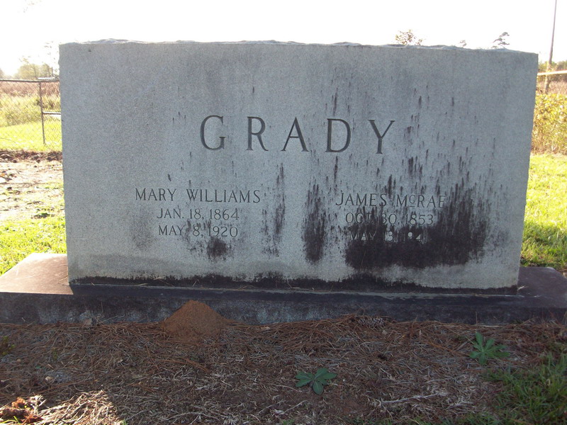 headstone