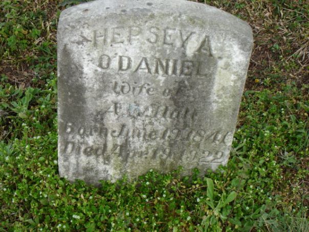 headstone