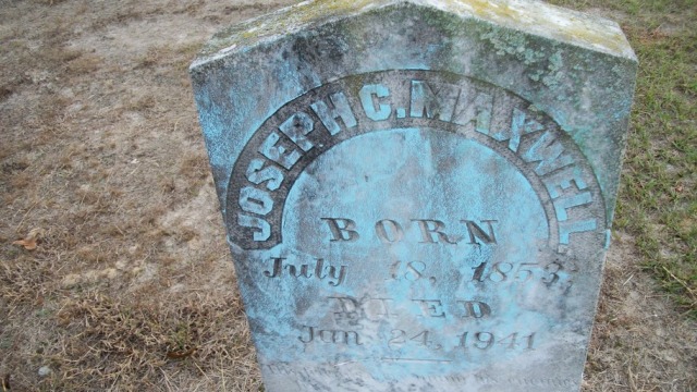 headstone
