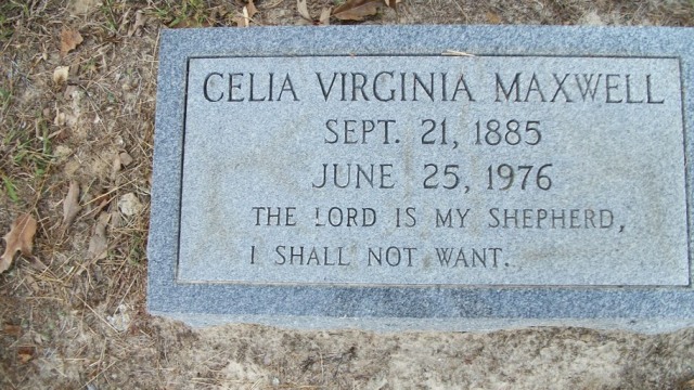 headstone