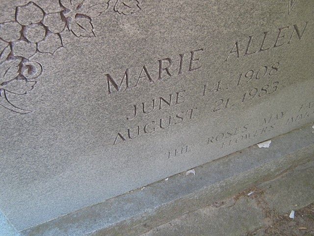 headstone