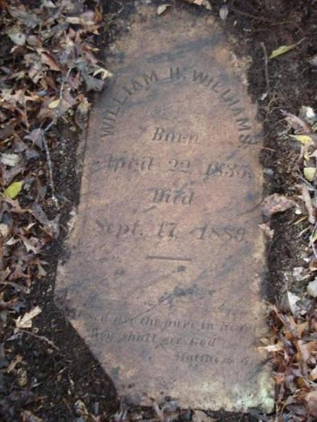 headstone