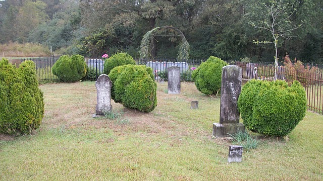 headstone