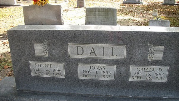 headstone