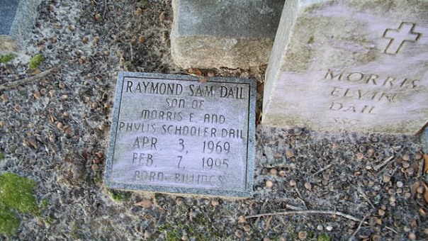headstone
