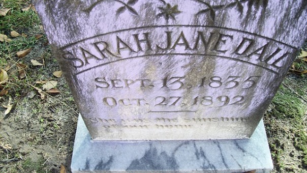 headstone