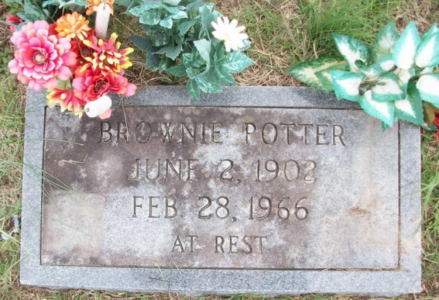 headstone