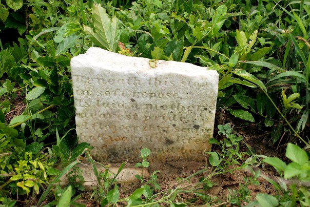 headstone