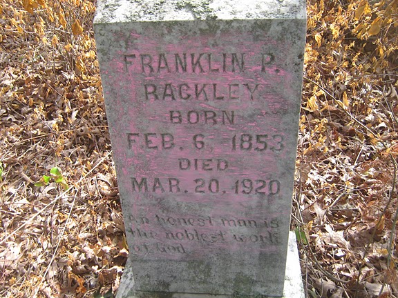 headstone