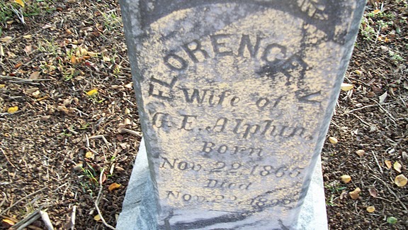 headstone