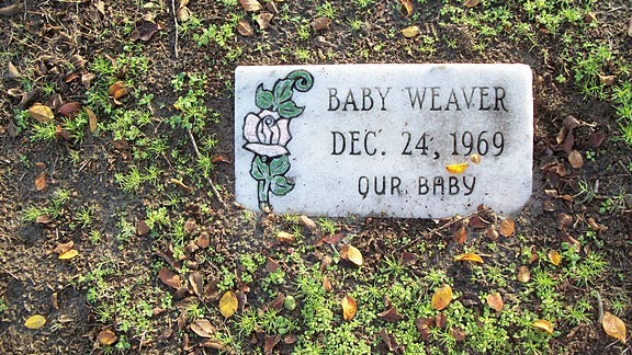headstone