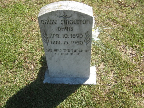 headstone