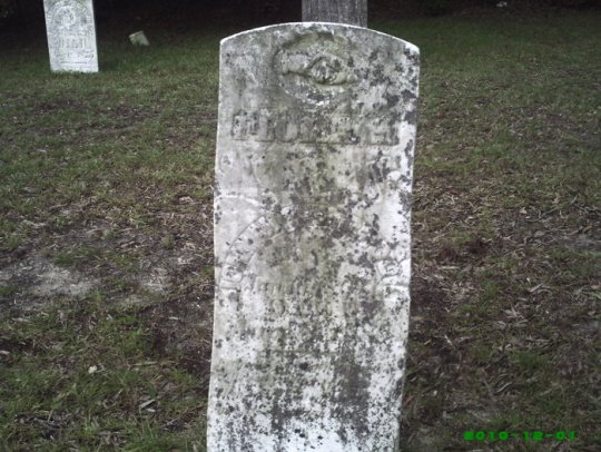 headstone