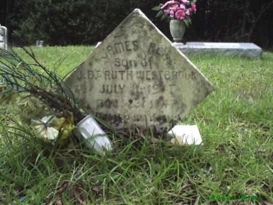 headstone