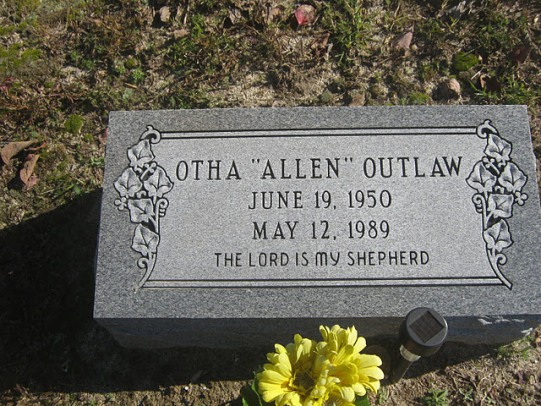 headstone