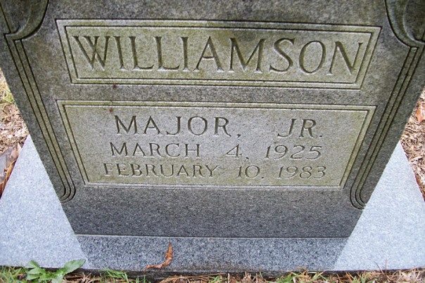 headstone
