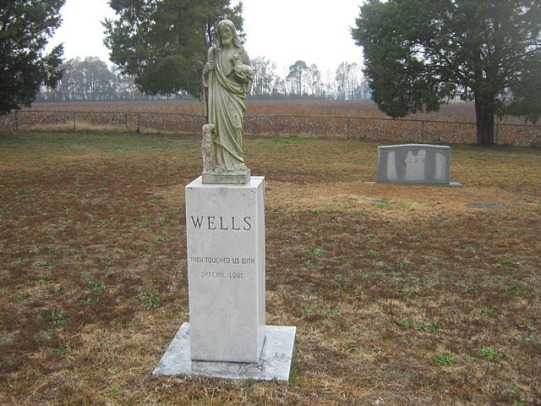 headstone