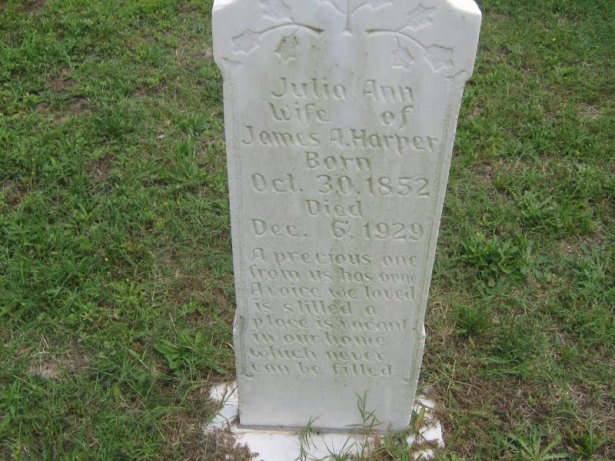 headstone