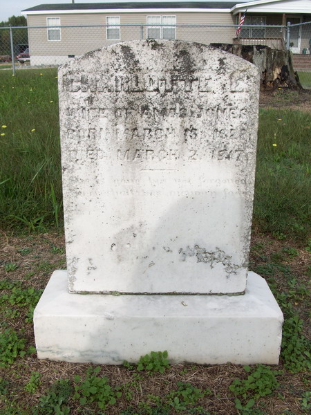 headstone