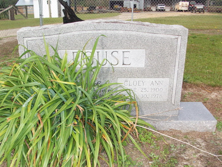 headstone
