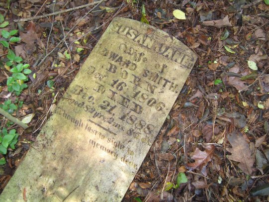 headstone