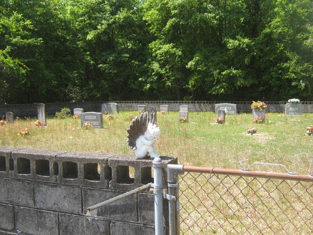 headstone