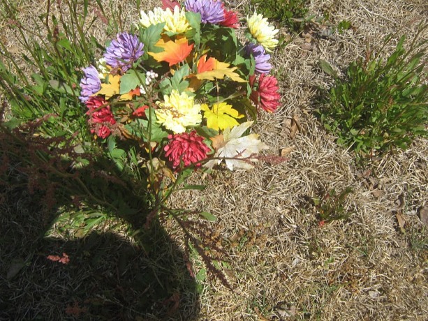 headstone