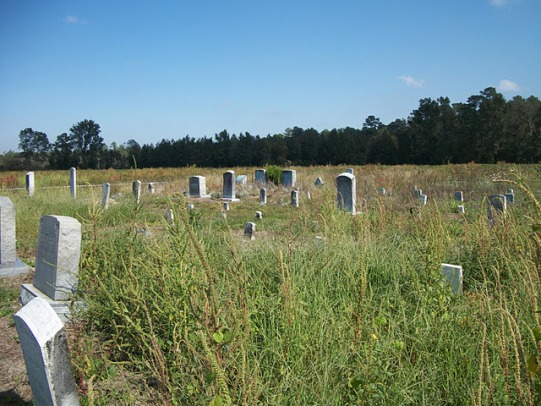 headstone