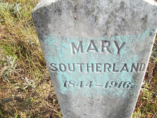 headstone