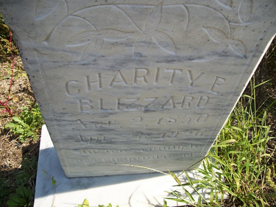 headstone