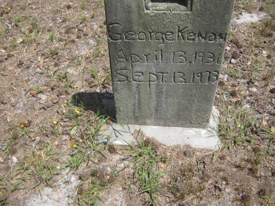 headstone