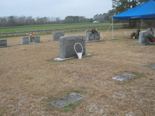 headstone