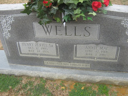 headstone