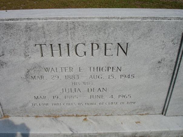 headstone