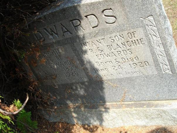 headstone