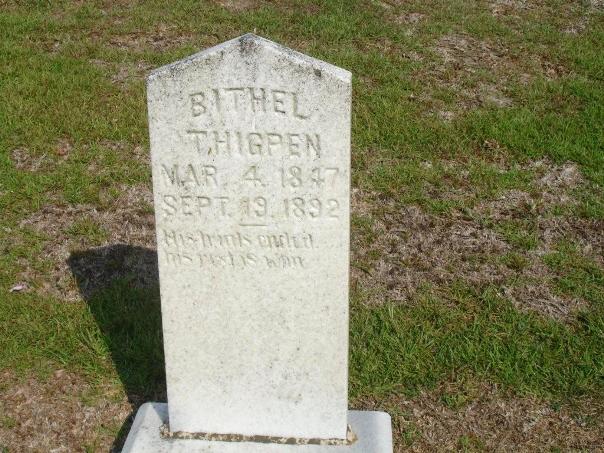 headstone