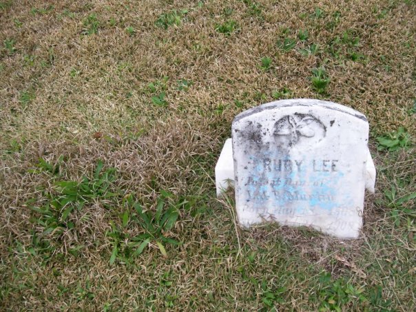headstone