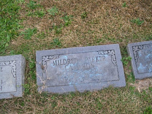 headstone