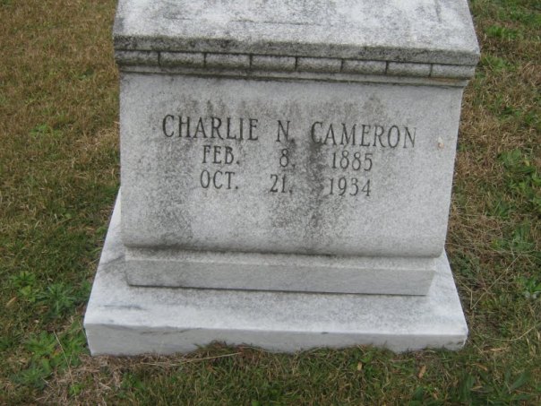 headstone