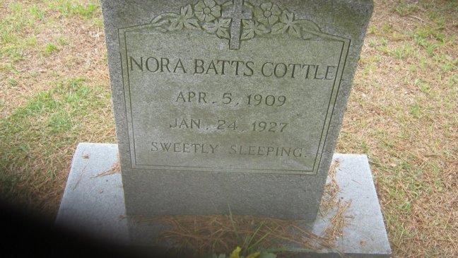 headstone