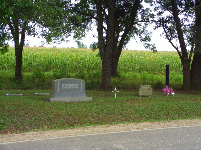 headstone