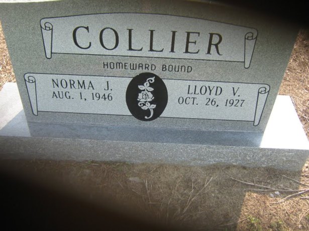 headstone