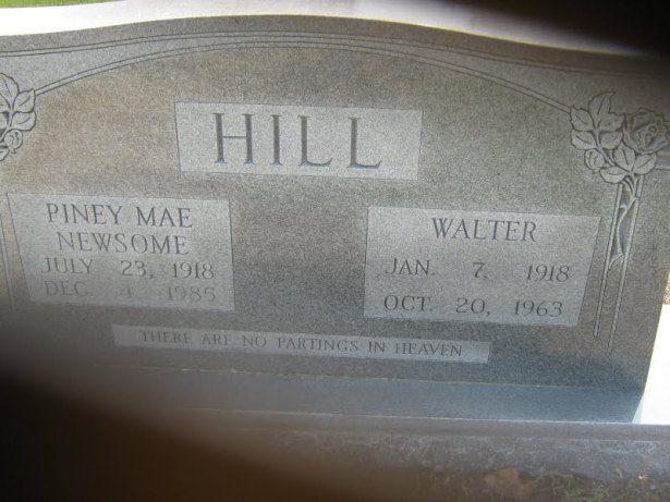 headstone